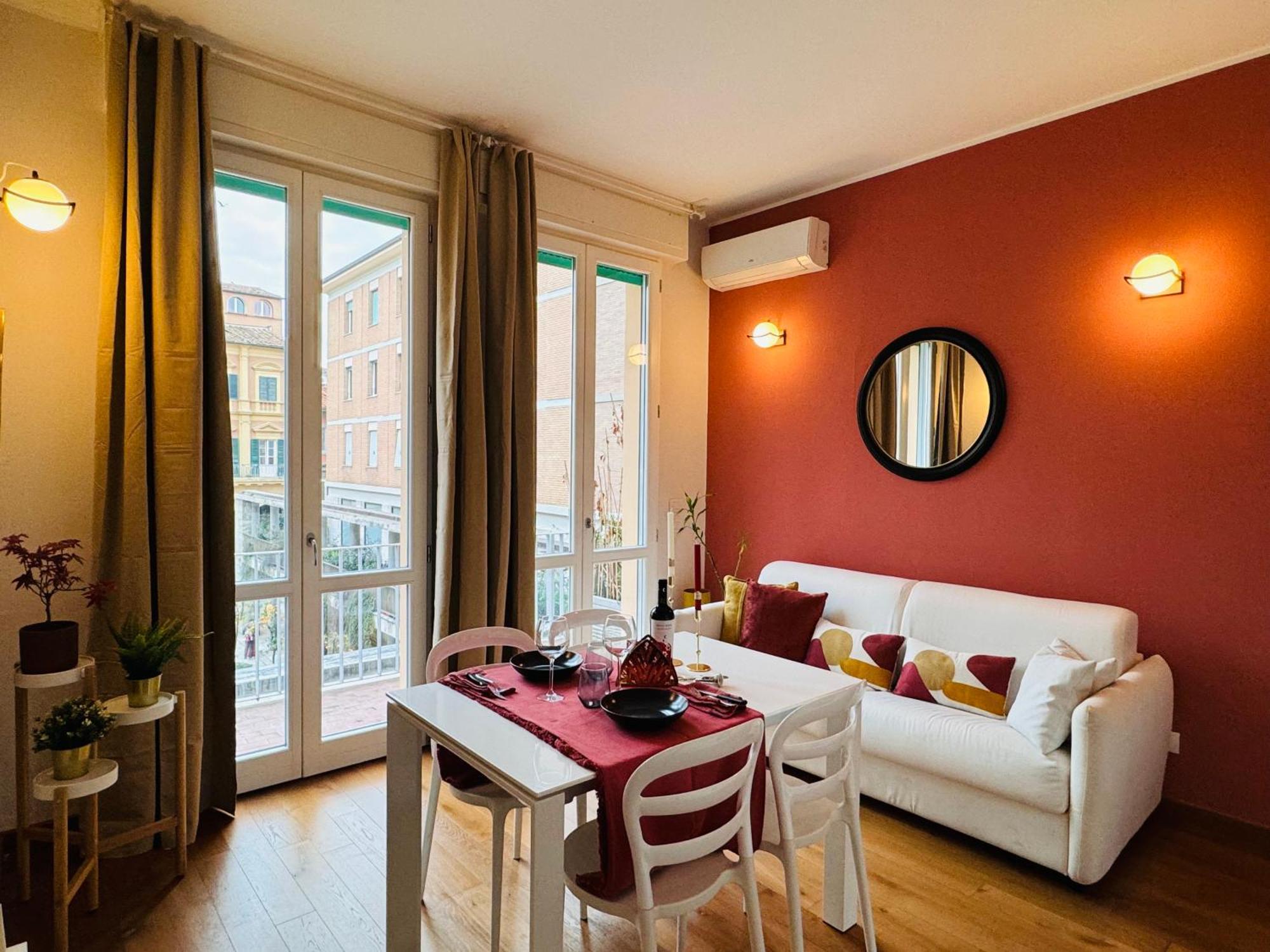 Aweshomeitaly - The Little Beauty Studio Pisa Exterior photo