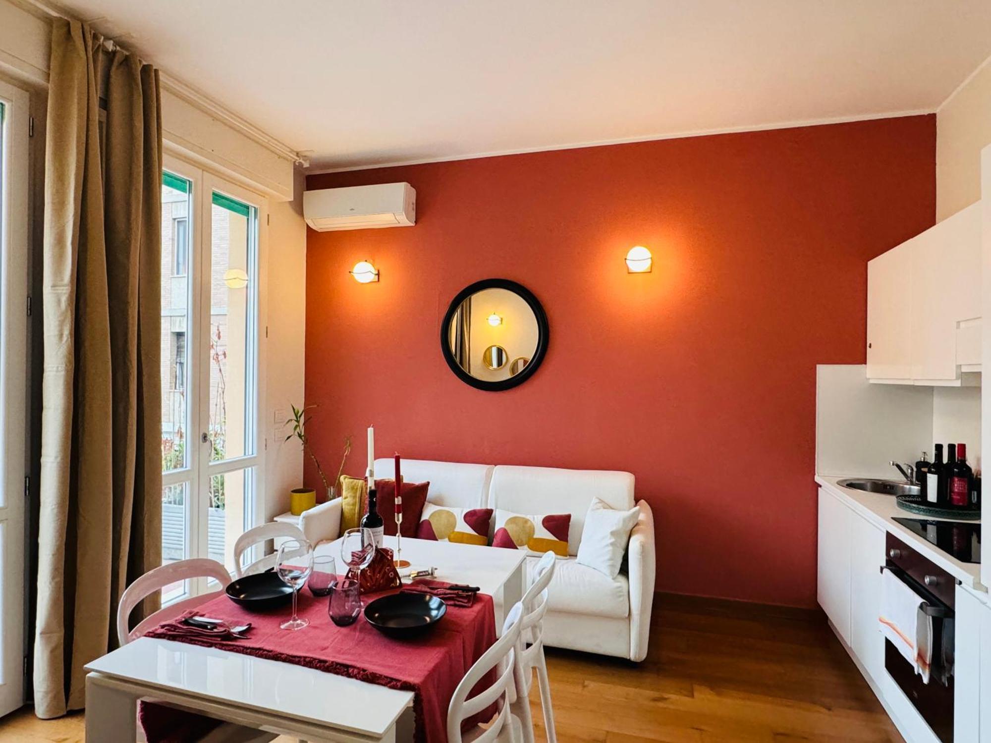 Aweshomeitaly - The Little Beauty Studio Pisa Exterior photo