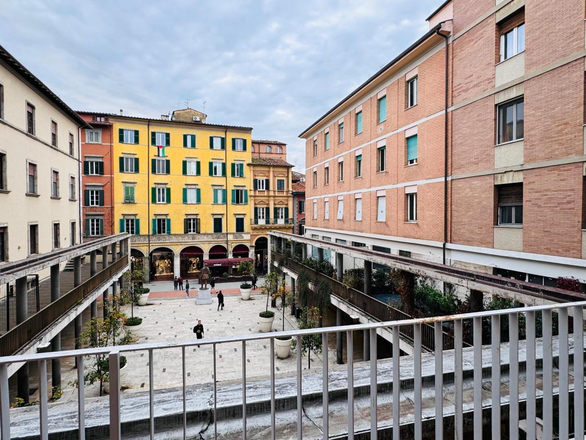 Aweshomeitaly - The Little Beauty Studio Pisa Exterior photo