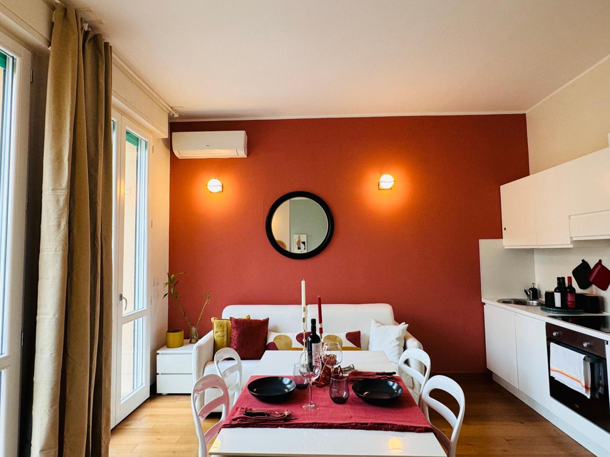 Aweshomeitaly - The Little Beauty Studio Pisa Exterior photo