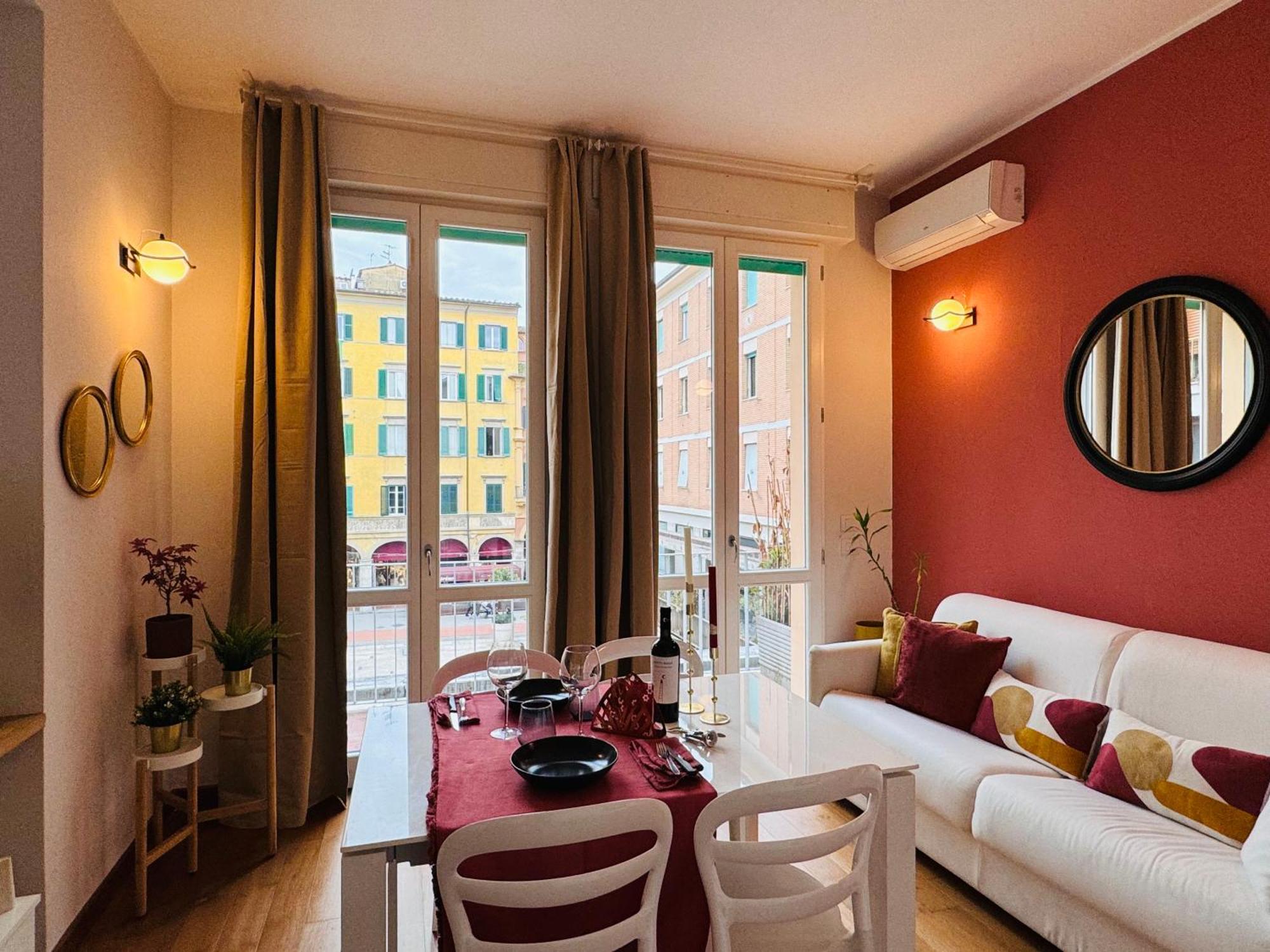Aweshomeitaly - The Little Beauty Studio Pisa Exterior photo