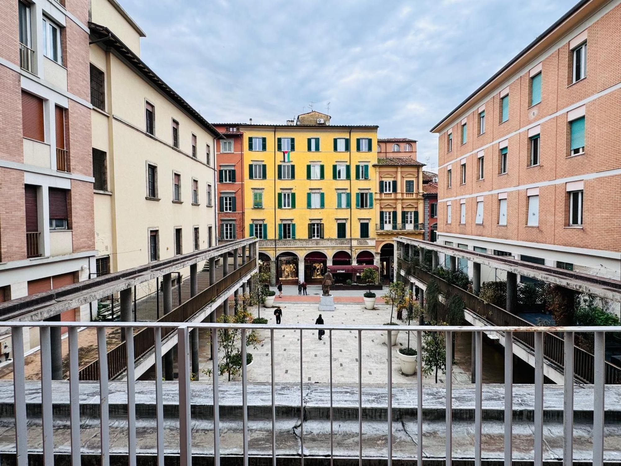 Aweshomeitaly - The Little Beauty Studio Pisa Exterior photo